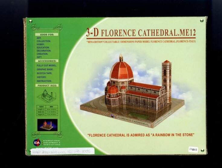 Florence Cathedral top image