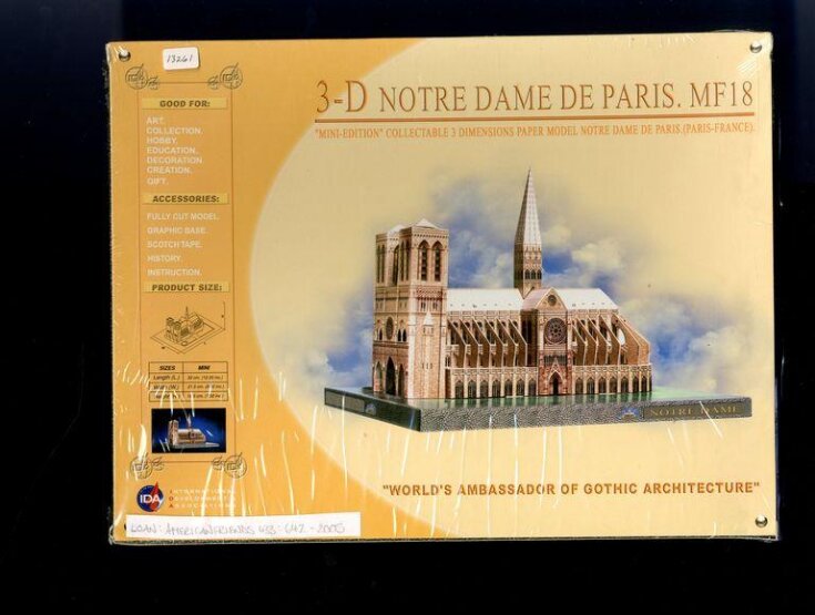 Notre Dame de Paris image