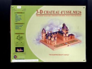 Chateau d'Usse