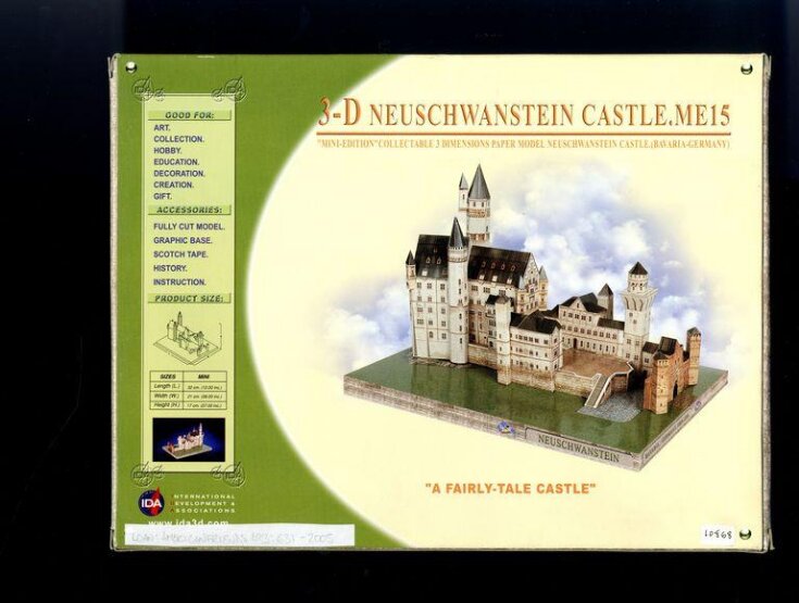 Neuschwanstein Castle image