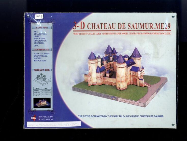 Chateau de Saumur image