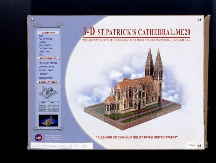 St.Patrick's Cathedral top image