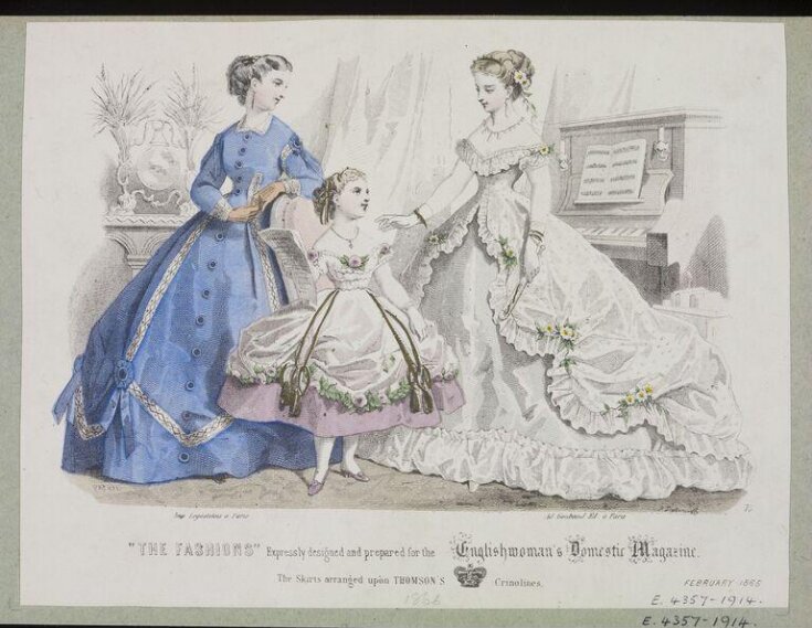 Fashion Plate top image