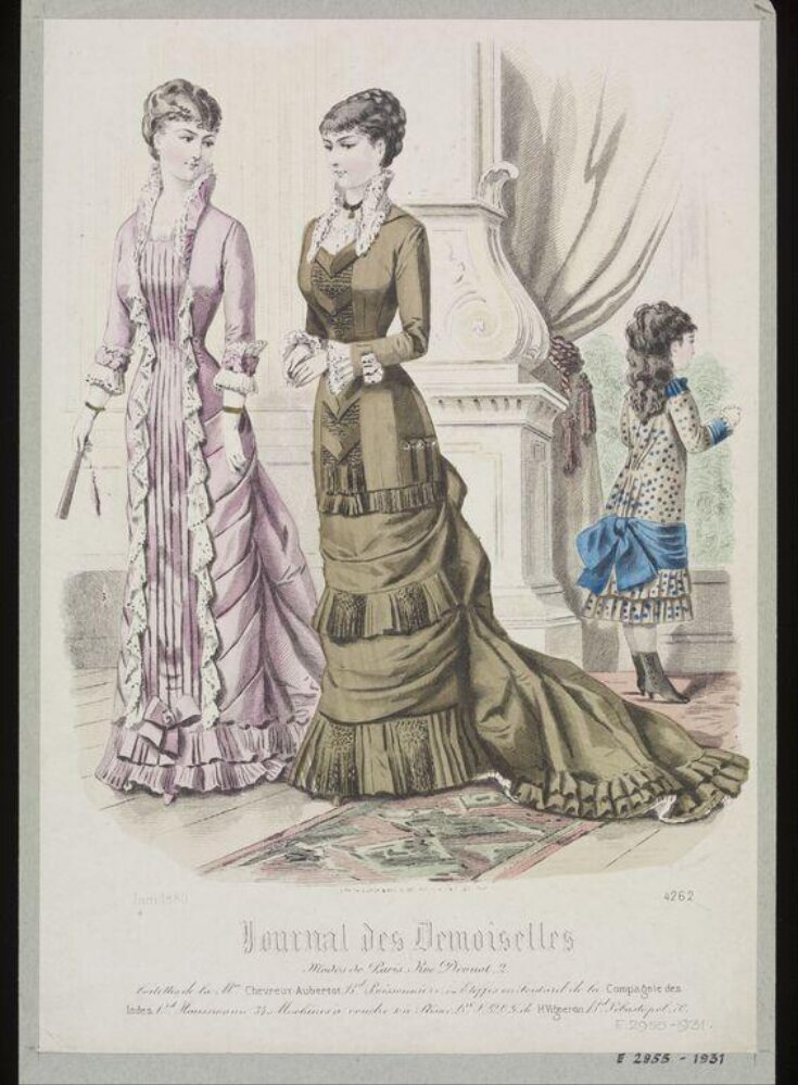 Fashion Plate top image