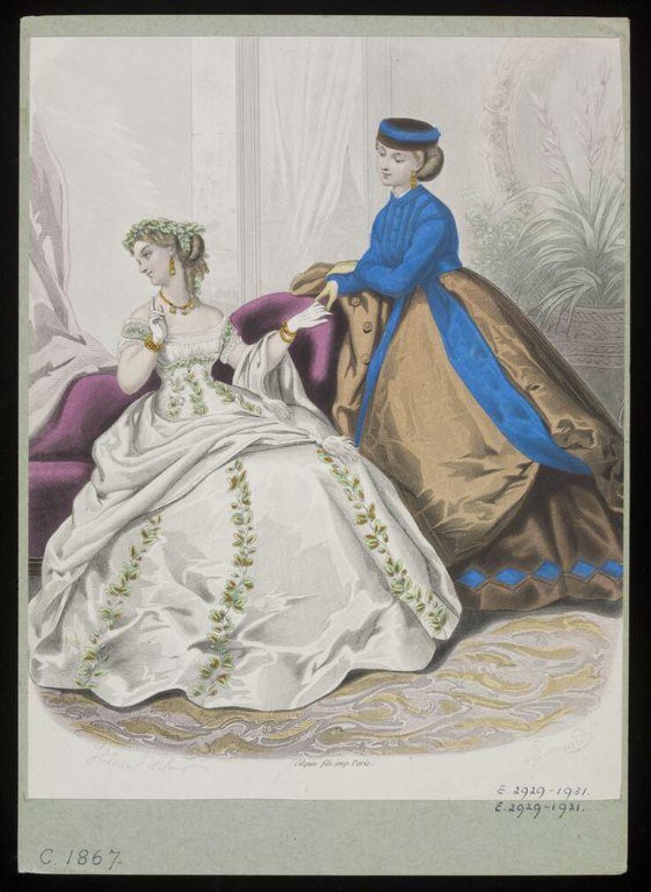 Fashion Plate top image