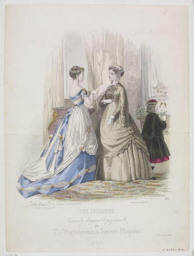 Fashion Plate top image