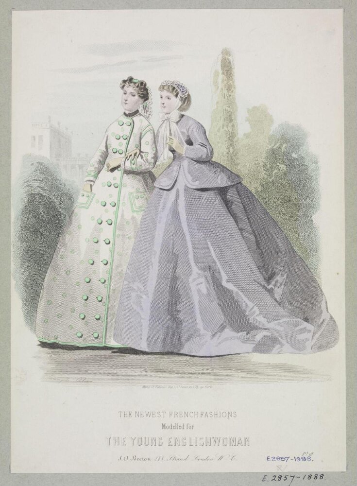 Fashion Plate top image