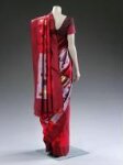 Sari and Blouse thumbnail 2