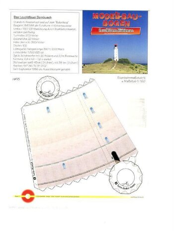 Leuchtturm Hiddensee