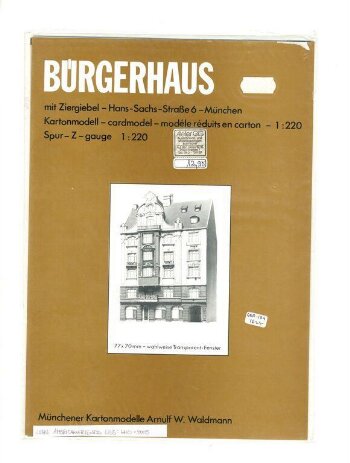 Burgerhaus