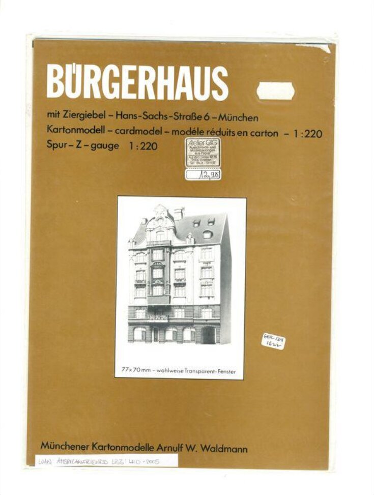 Burgerhaus image