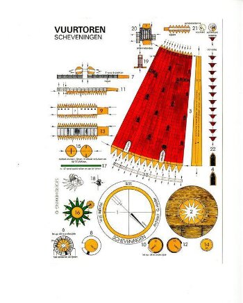 Vuurtoren Scheveningen