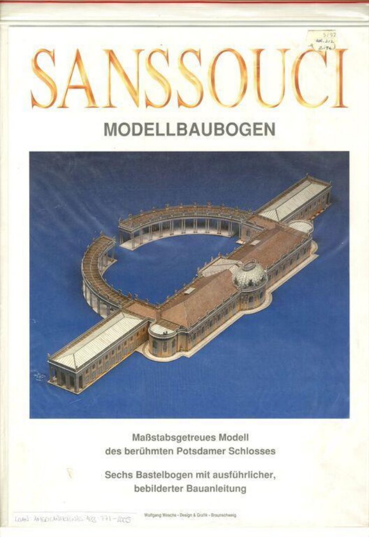 Sanssouci image