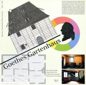 Goethes Gartenhaus