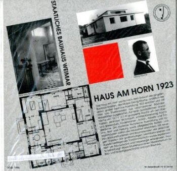 Haus Am Horn 1923