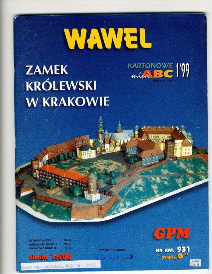 Wawel top image