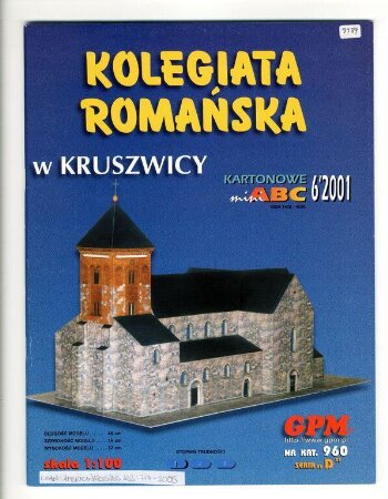 Kolegiata Romanska