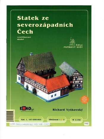 Statek ze Severozápadních Cech