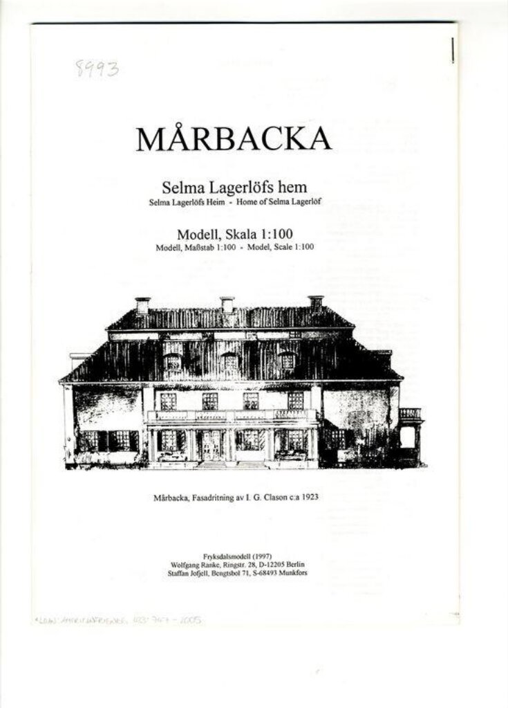 Marbacka image