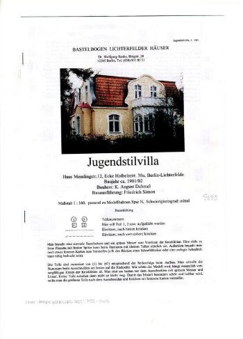 Jugendstilvilla