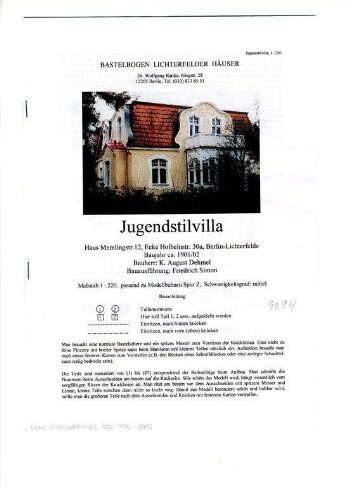 Jugendstilvilla