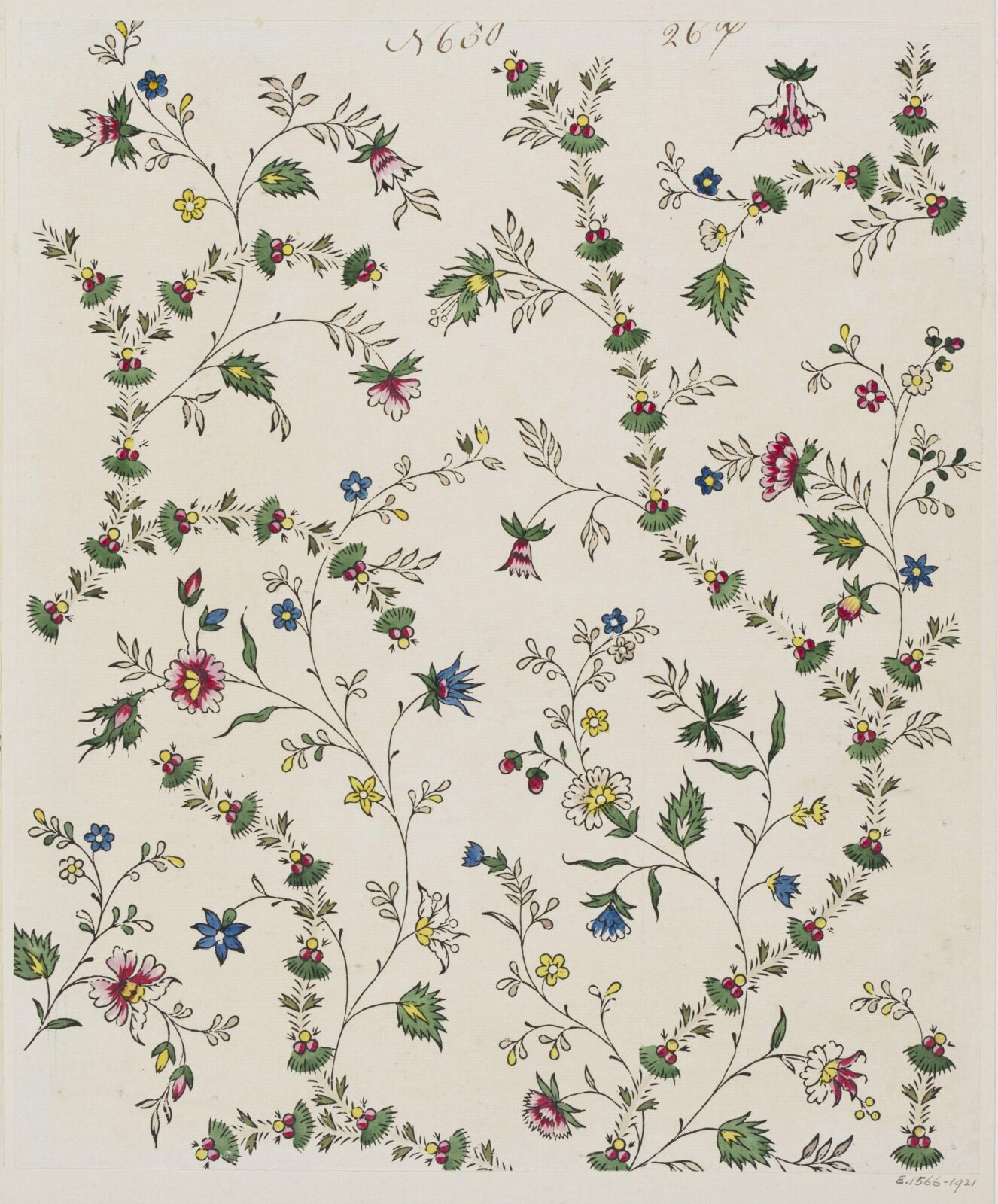 Untitled, early 19th century
