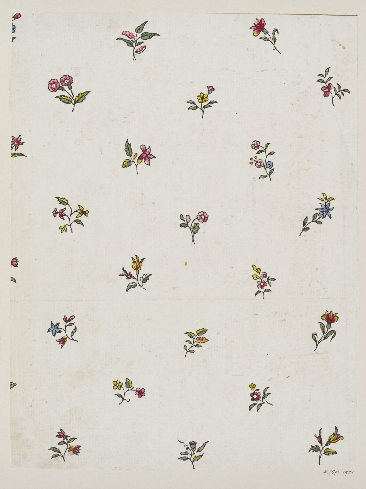 Untitled, early 19th century
