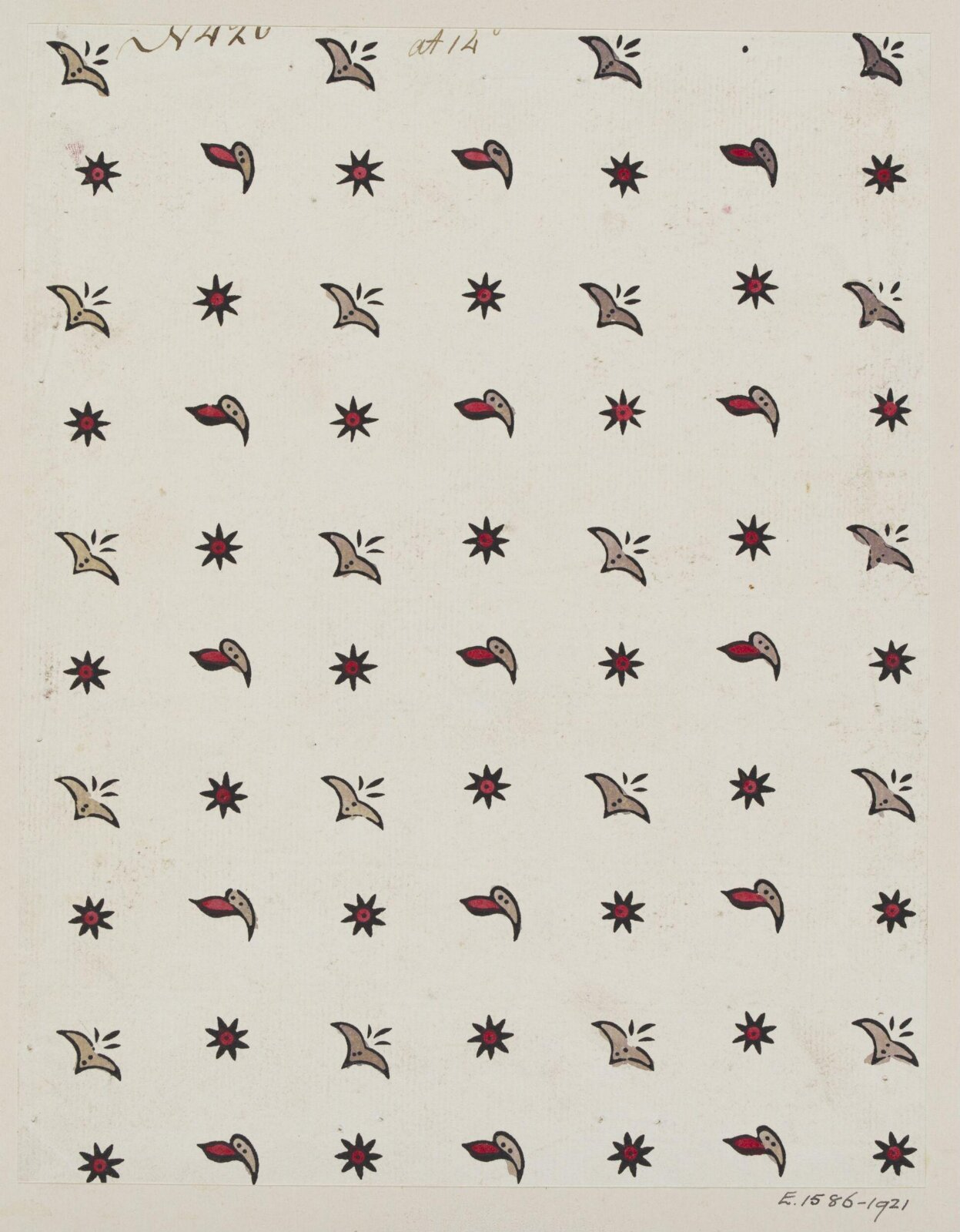 Untitled, early 19th century