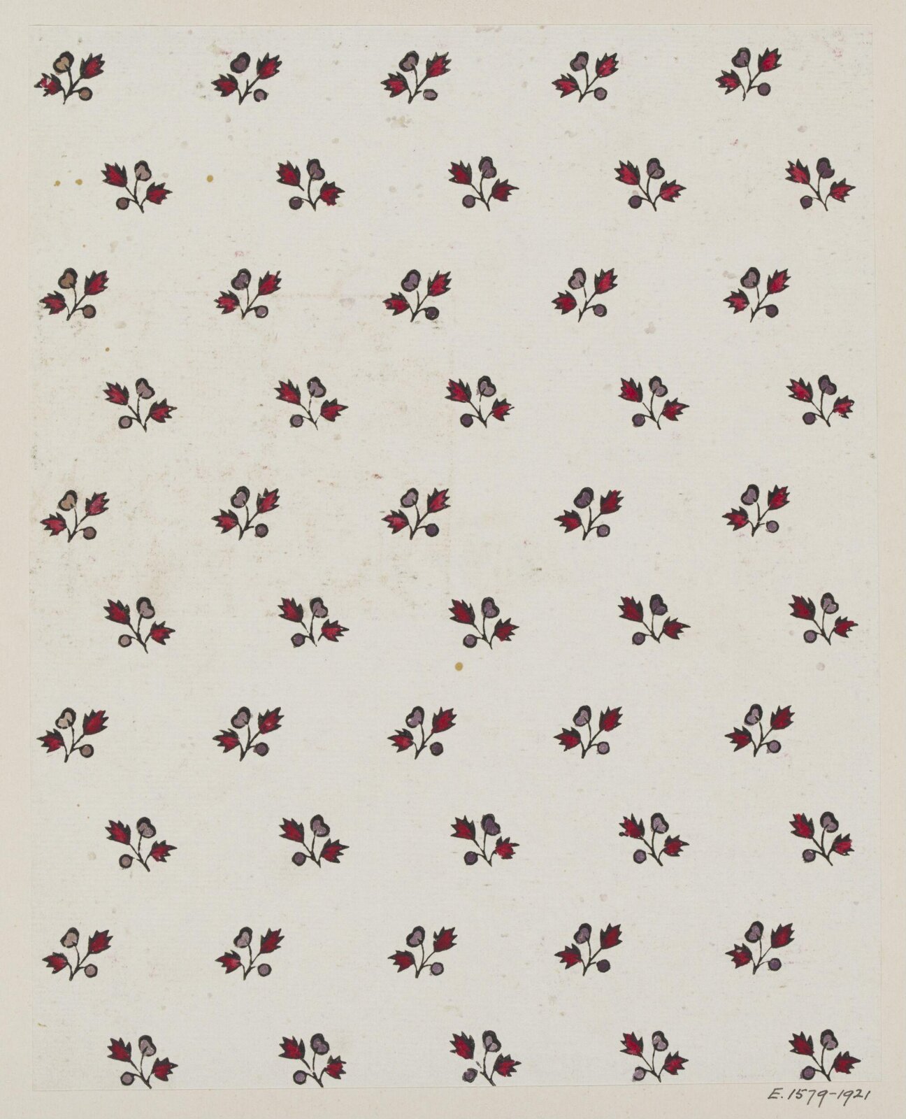 Untitled, early 19th century