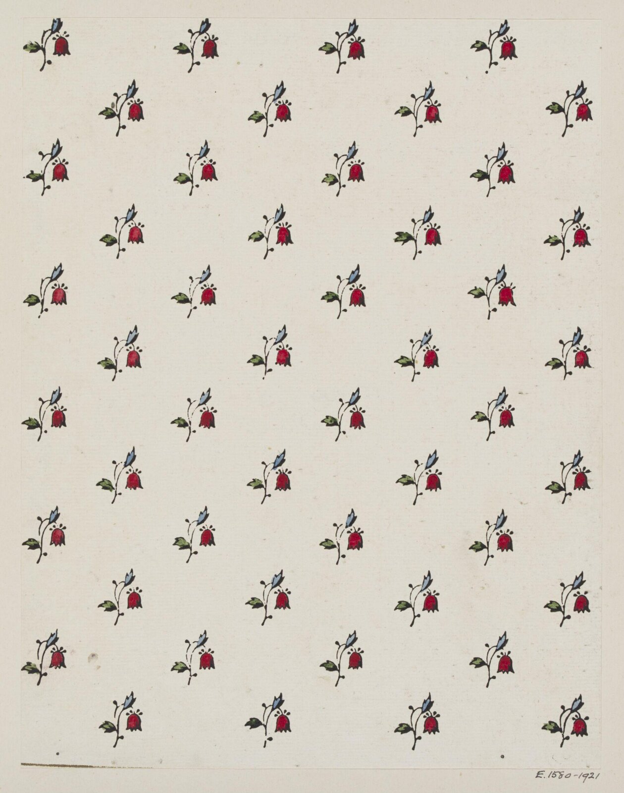 Untitled, early 19th century