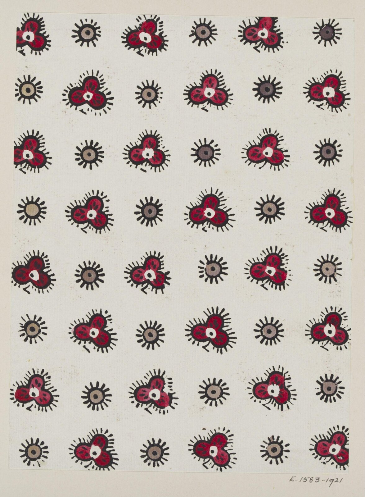 Untitled, early 19th century
