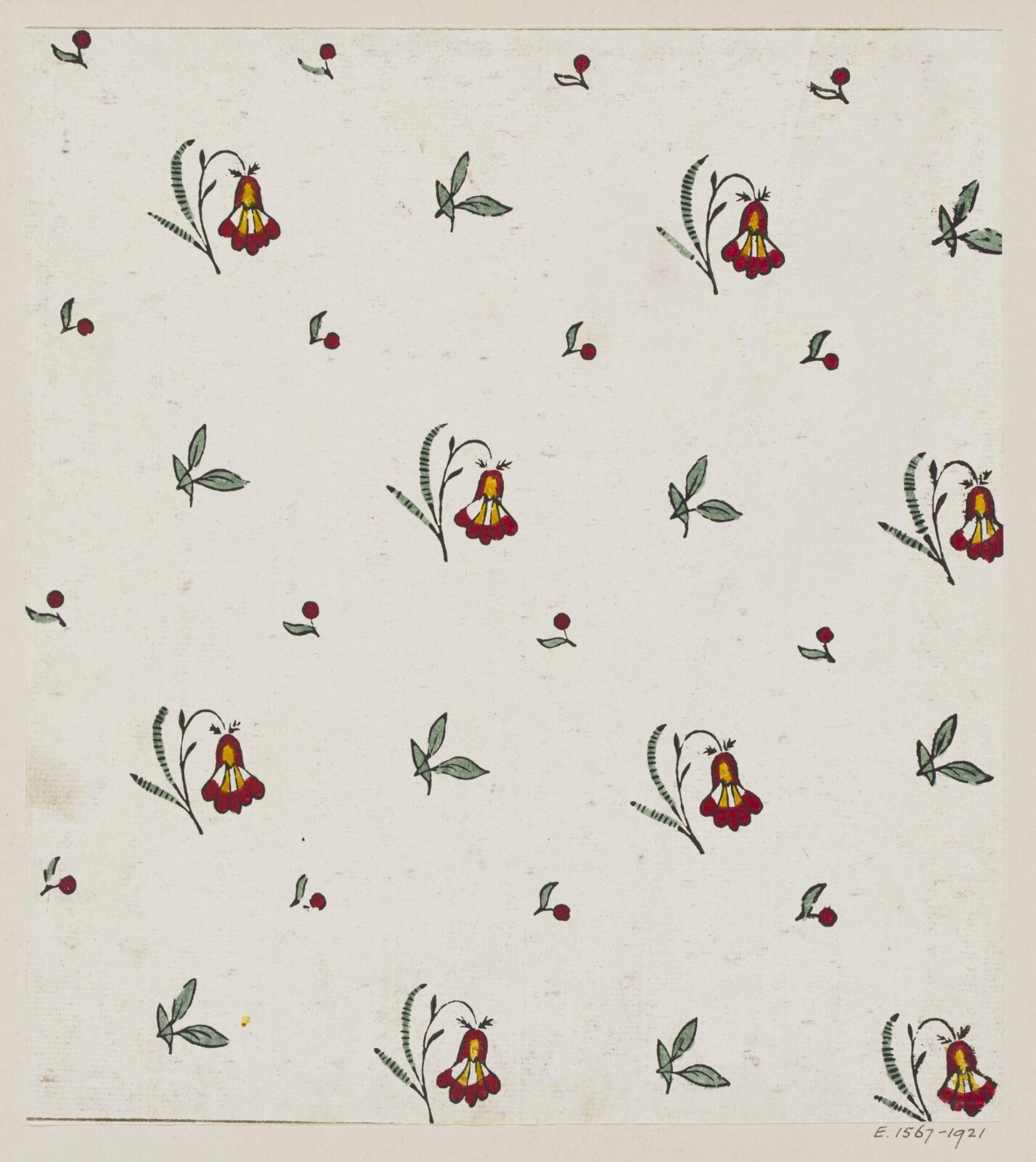 Untitled, early 19th century