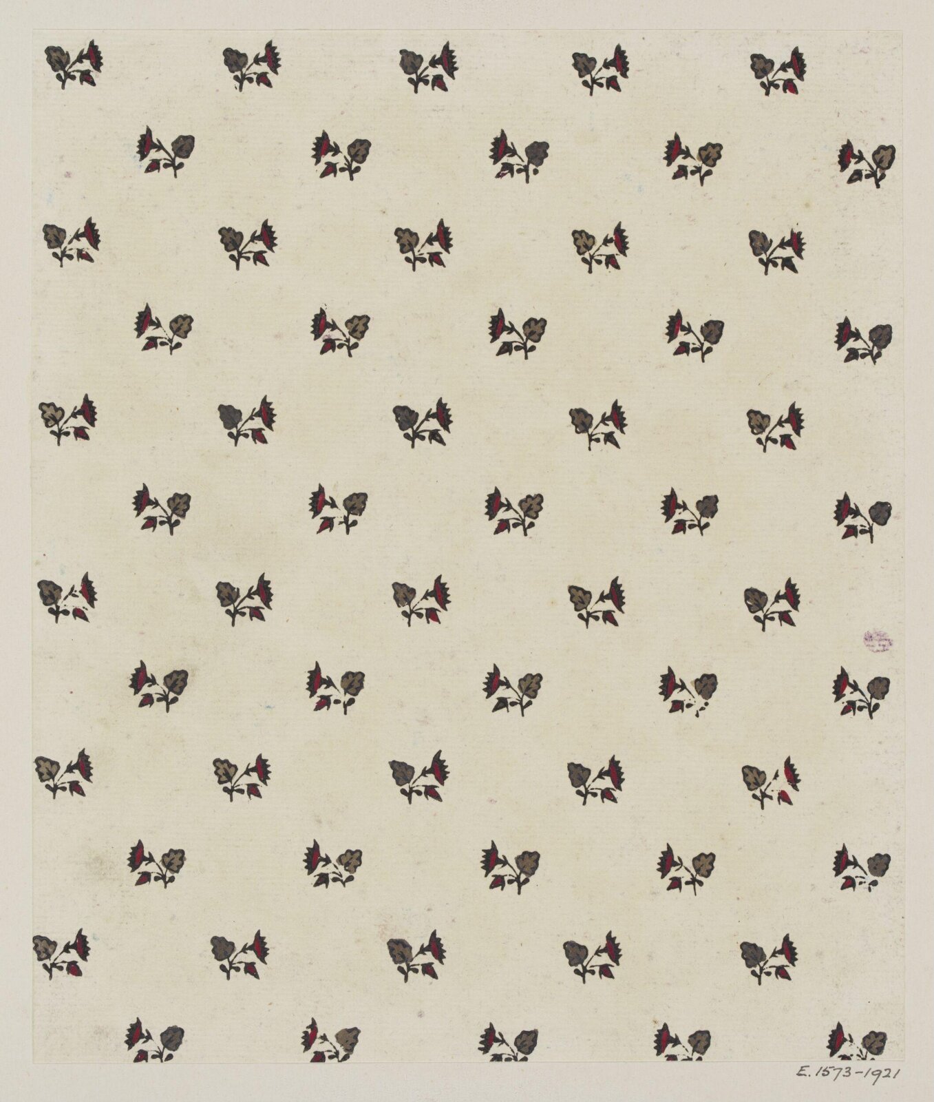 Untitled, early 19th century