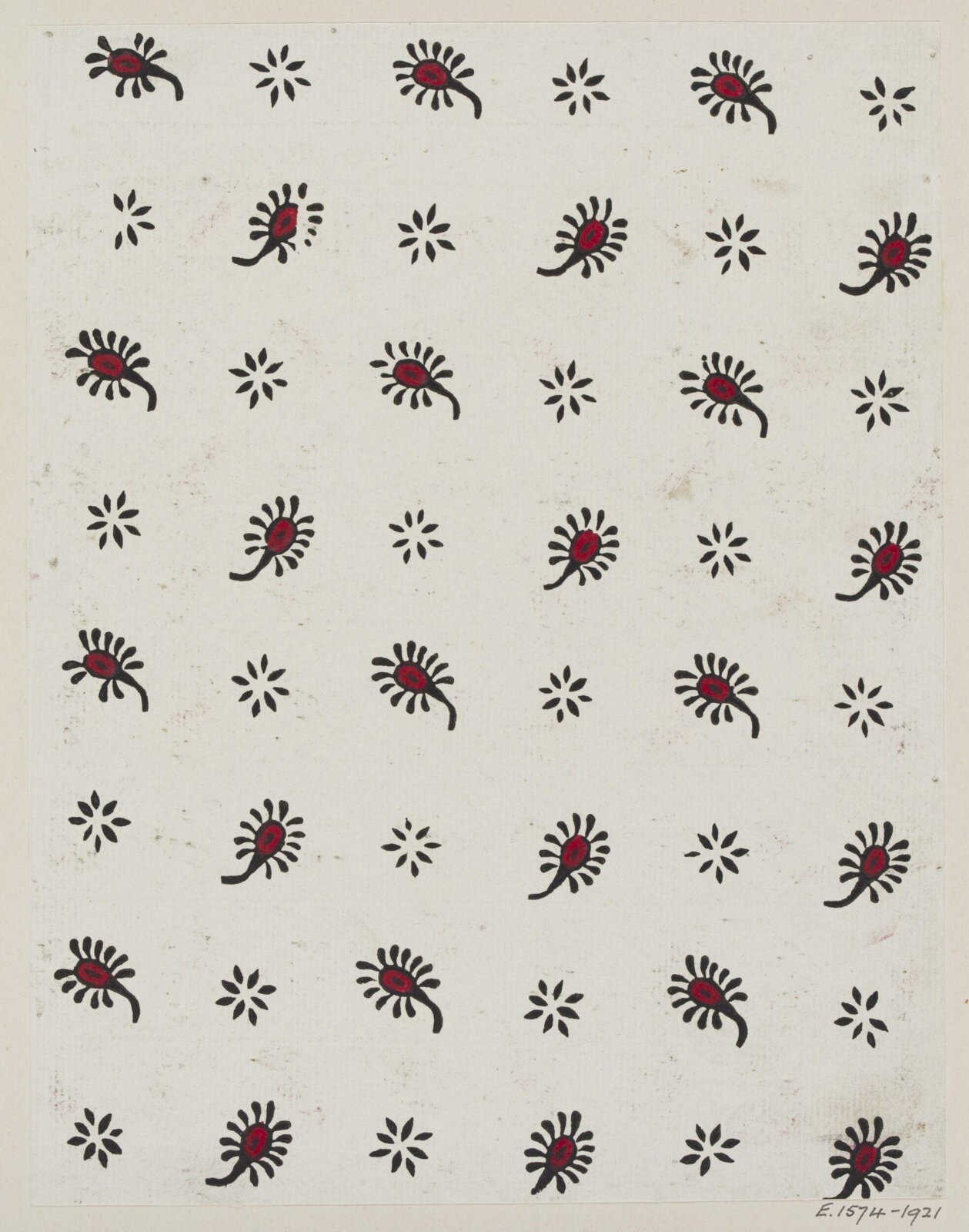 Untitled, early 19th century