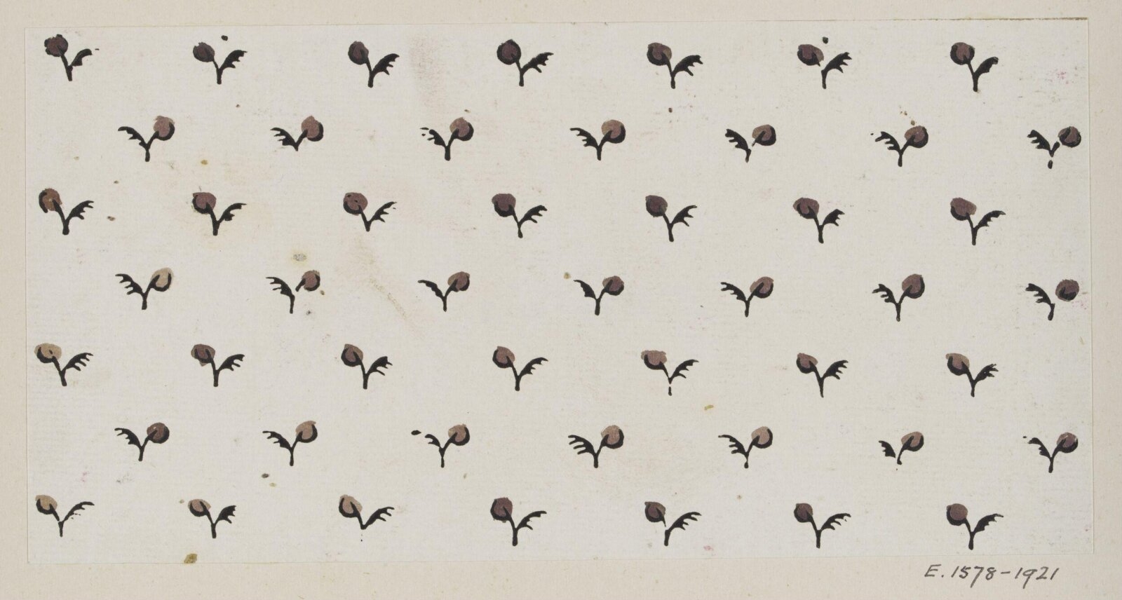 Untitled, early 19th century