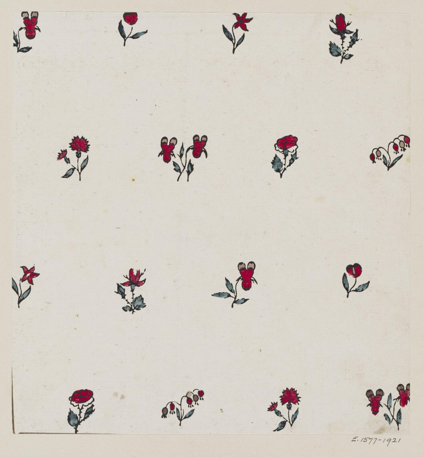 Untitled, early 19th century