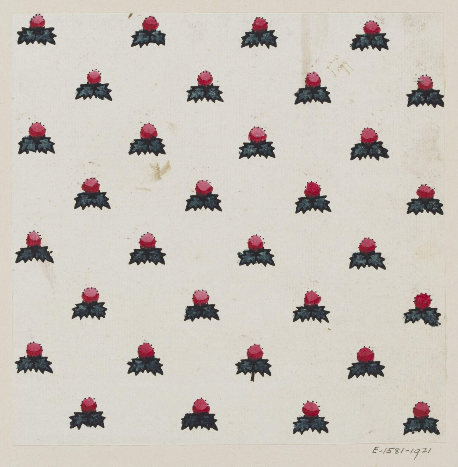 Untitled, early 19th century