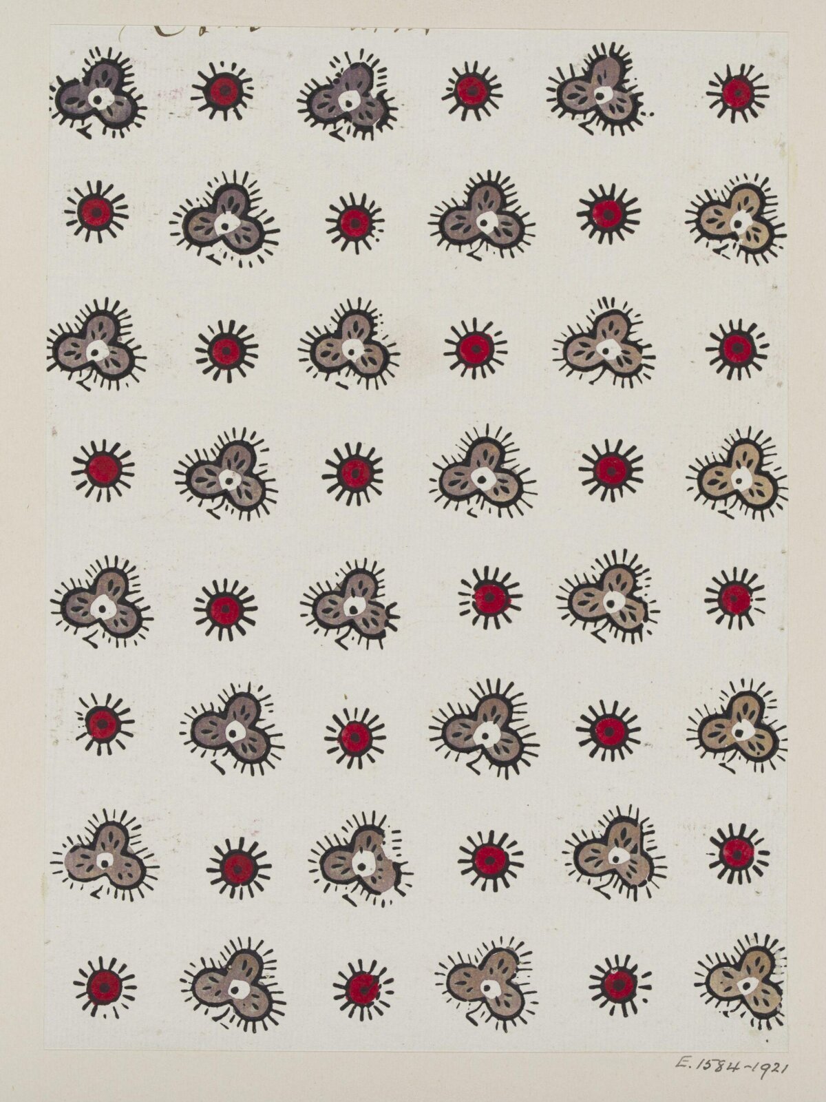 Untitled, early 19th century