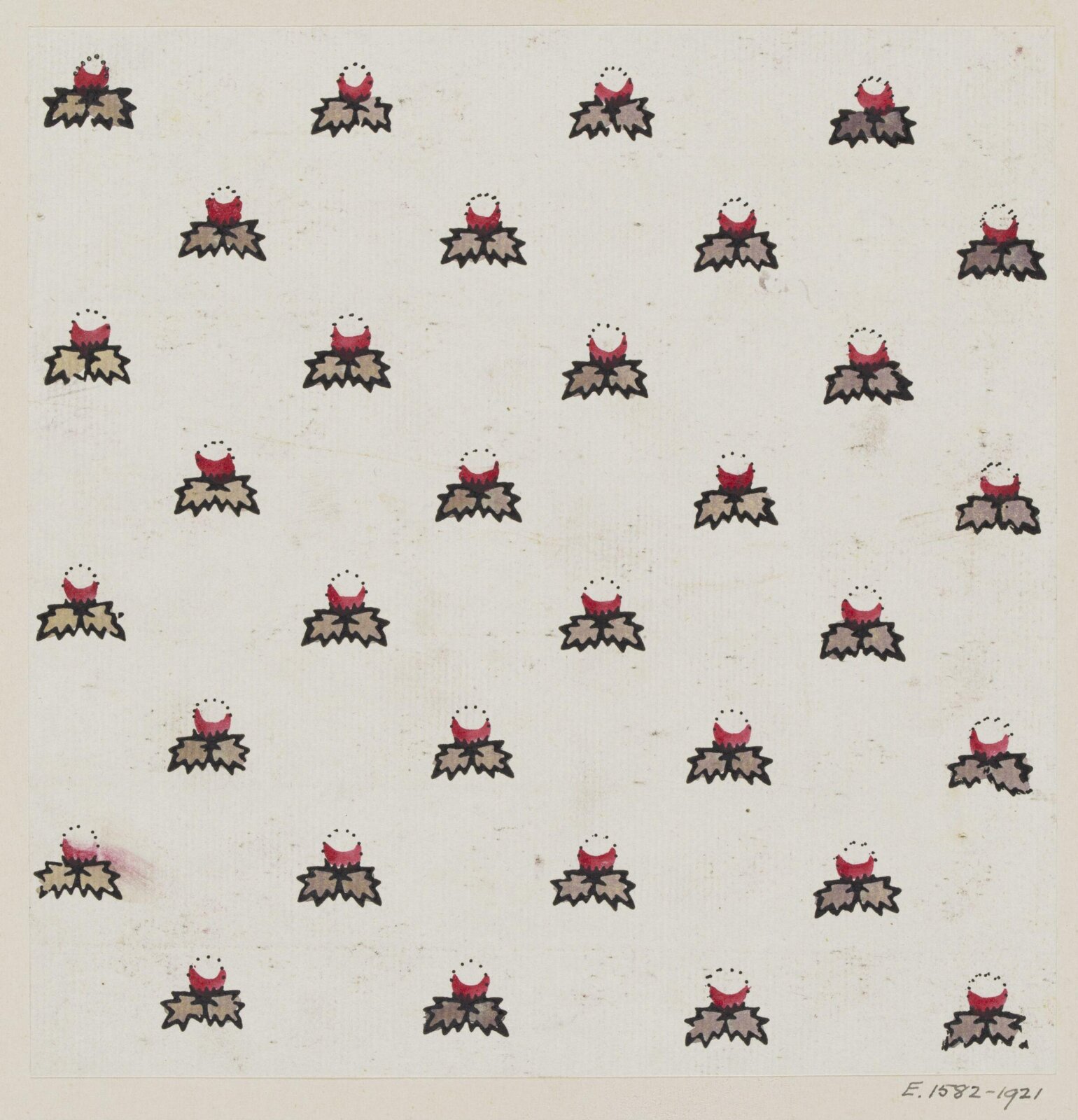 Untitled, early 19th century