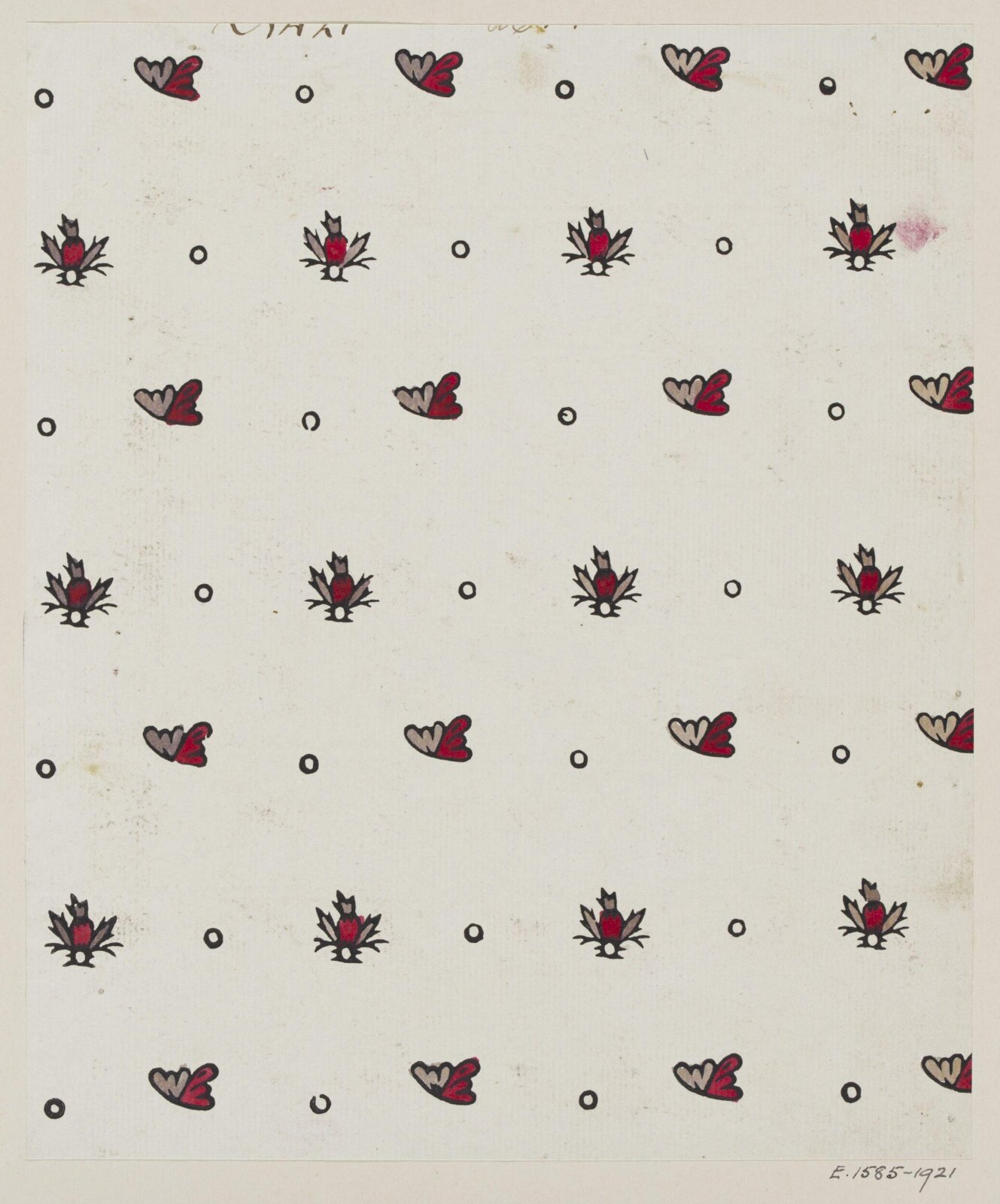 Untitled, early 19th century