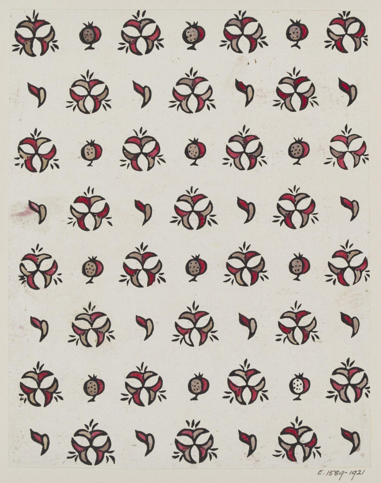 Untitled, early 19th century