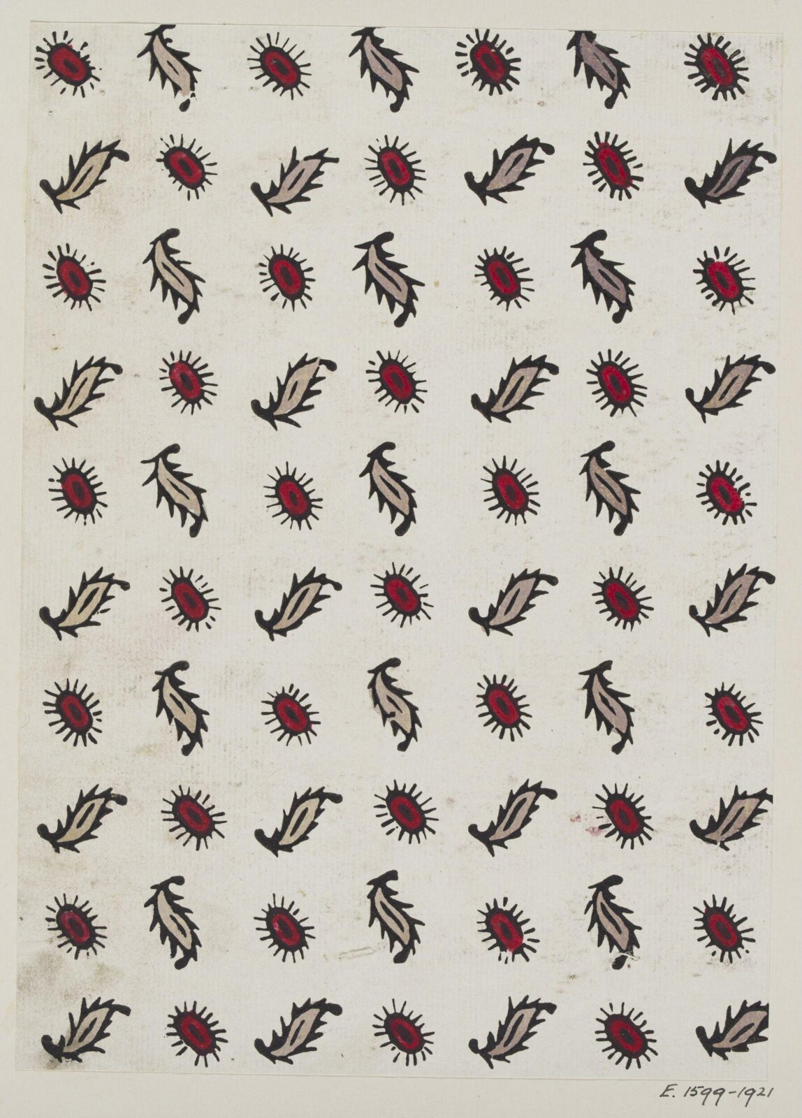 Untitled, early 19th century