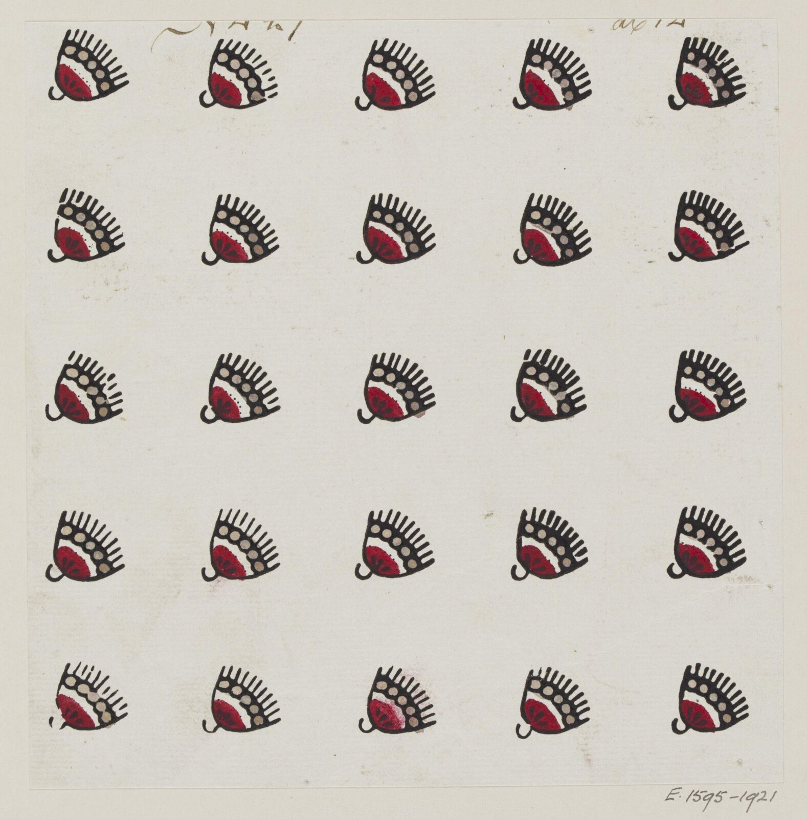 Untitled, early 19th century