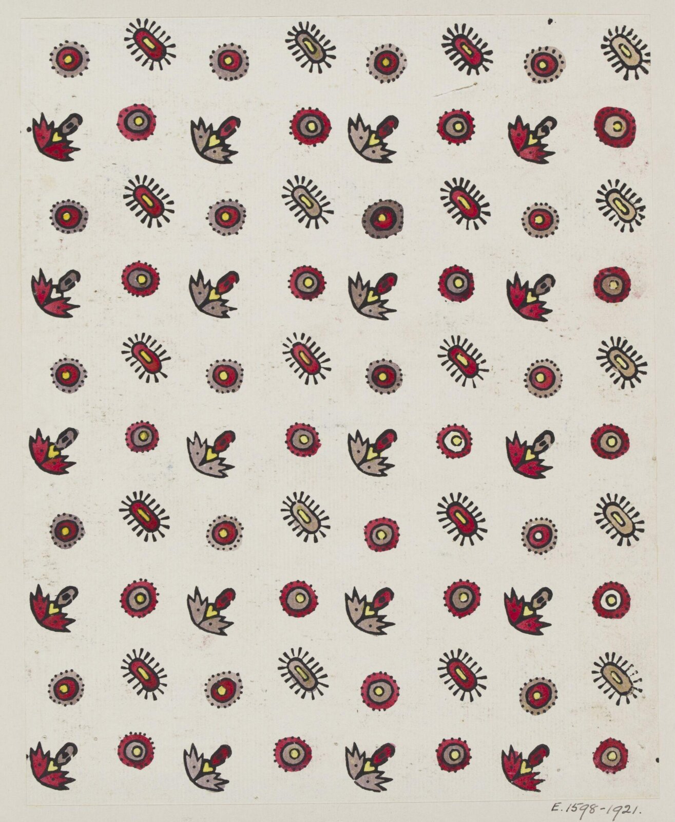 Untitled, early 19th century