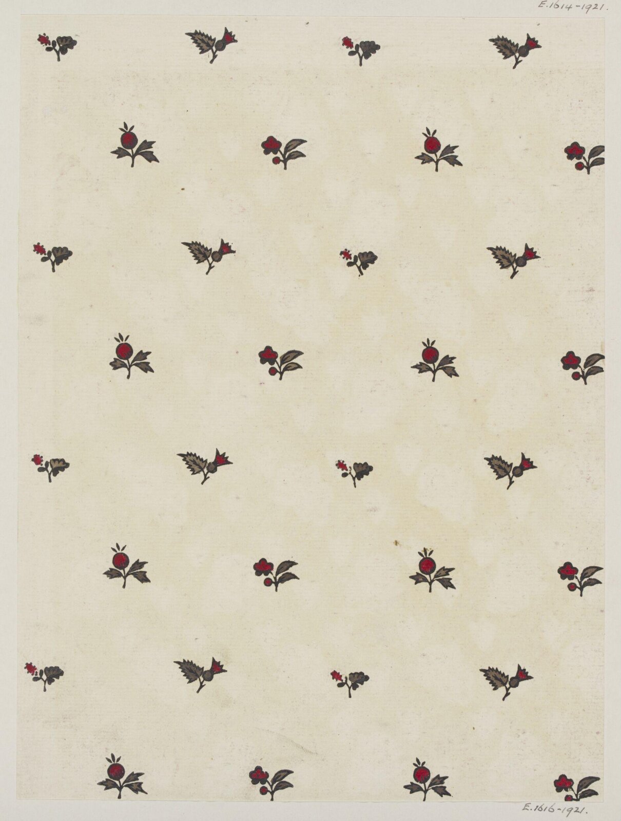 Untitled, early 19th century