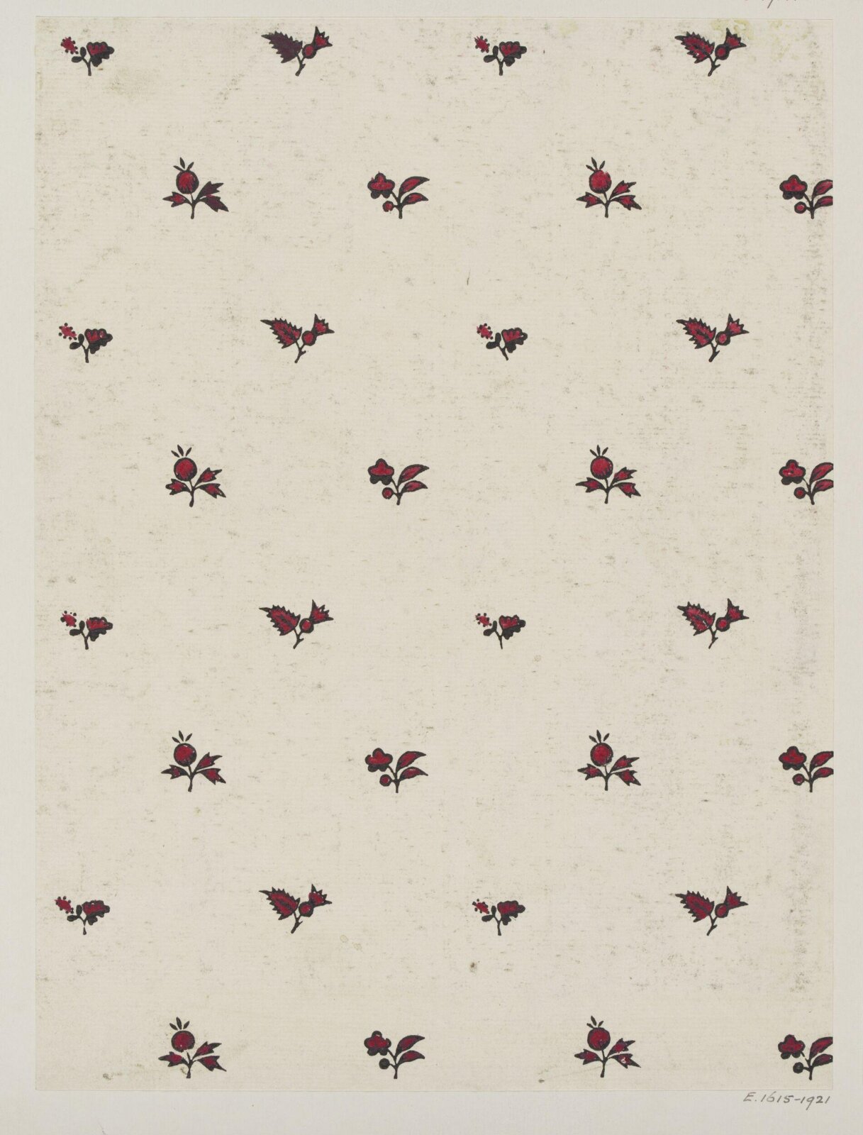 Untitled, early 19th century