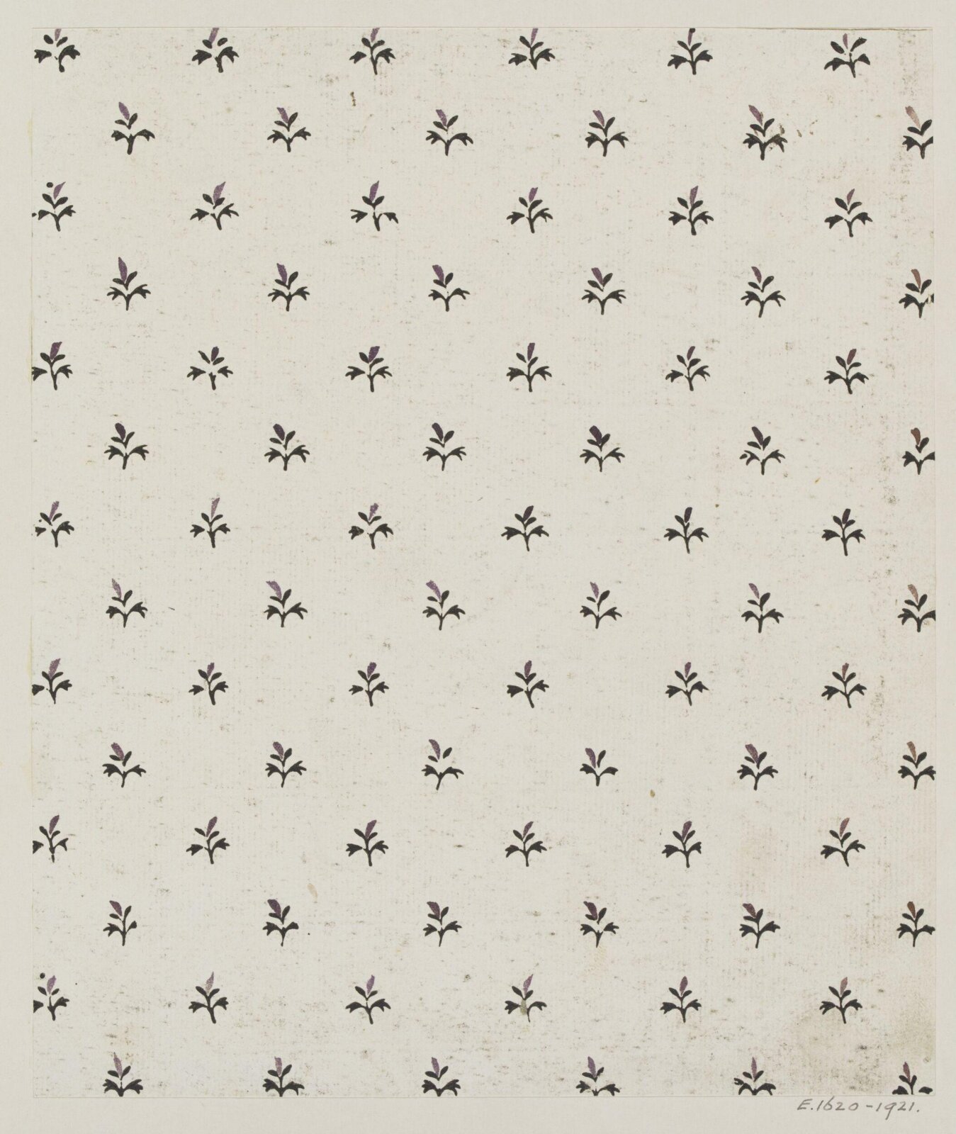 Untitled, early 19th century