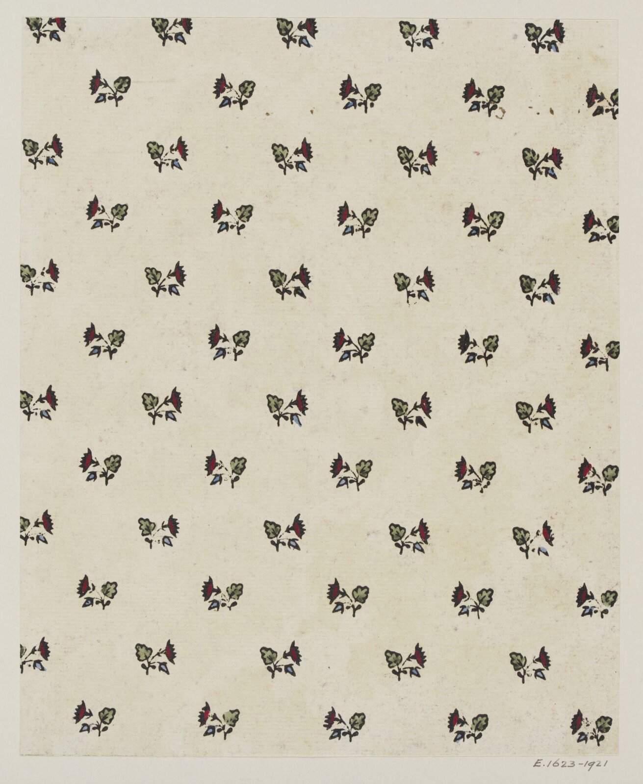 Untitled, early 19th century