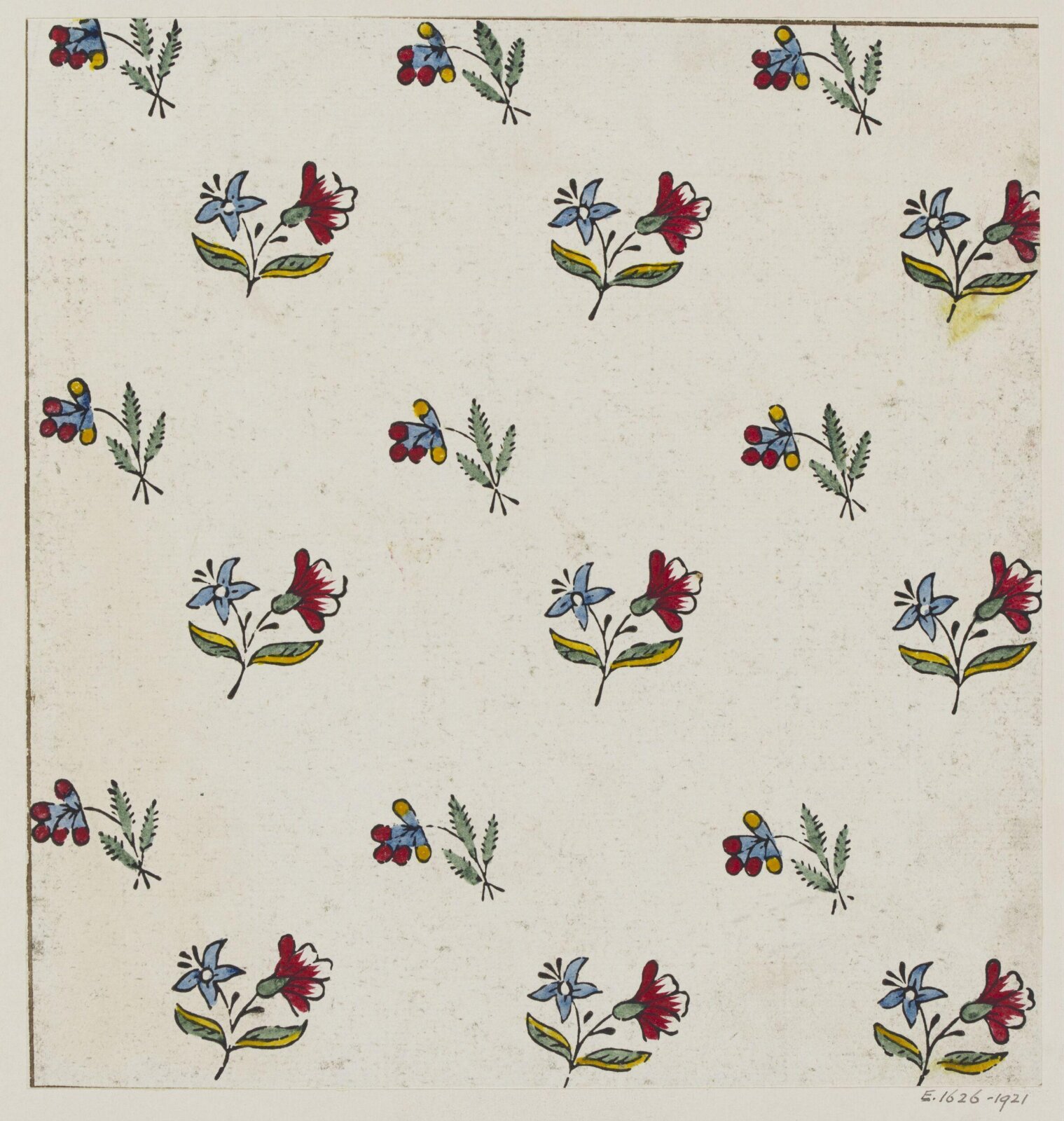 Untitled, early 19th century