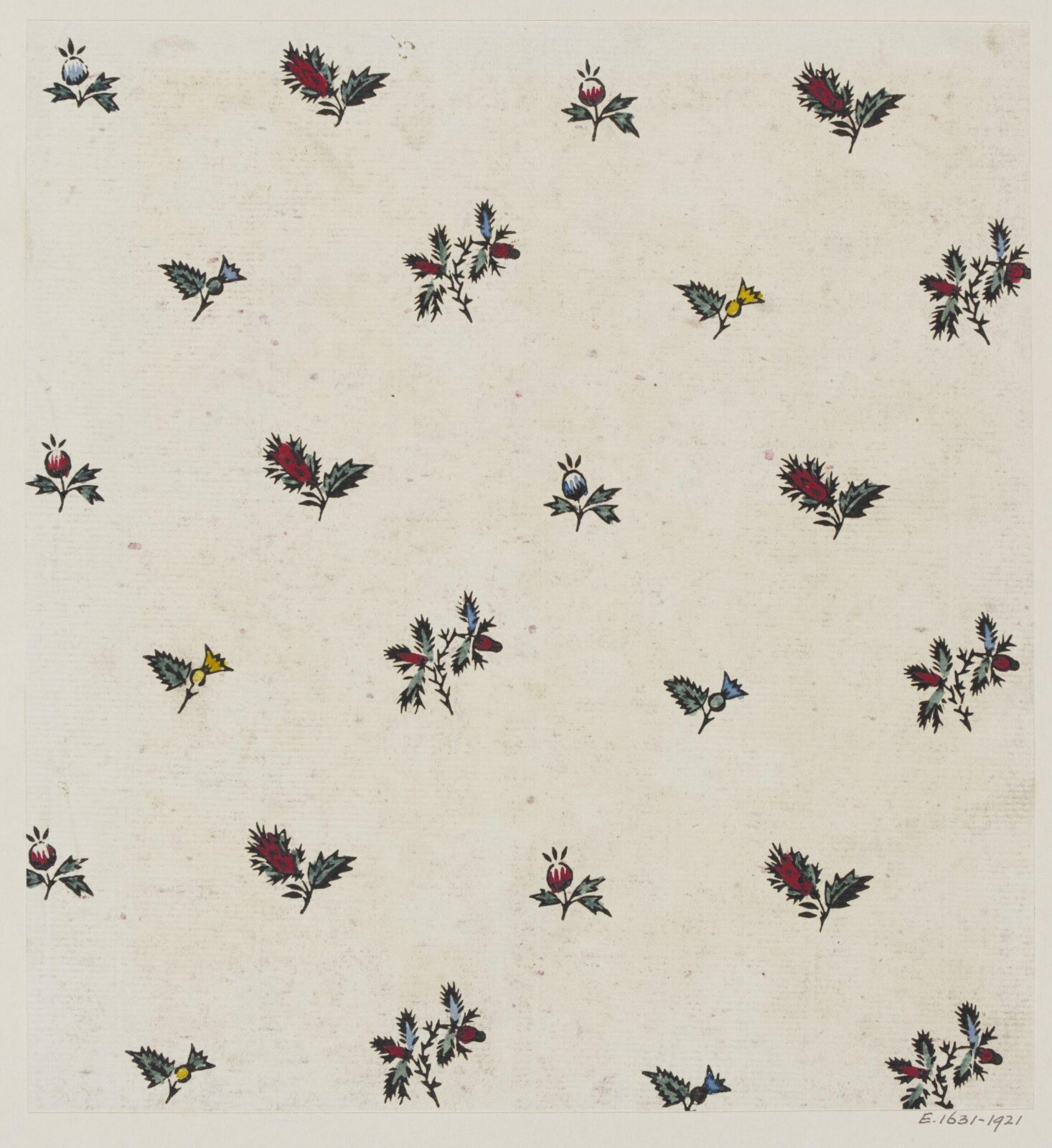 Untitled, early 19th century